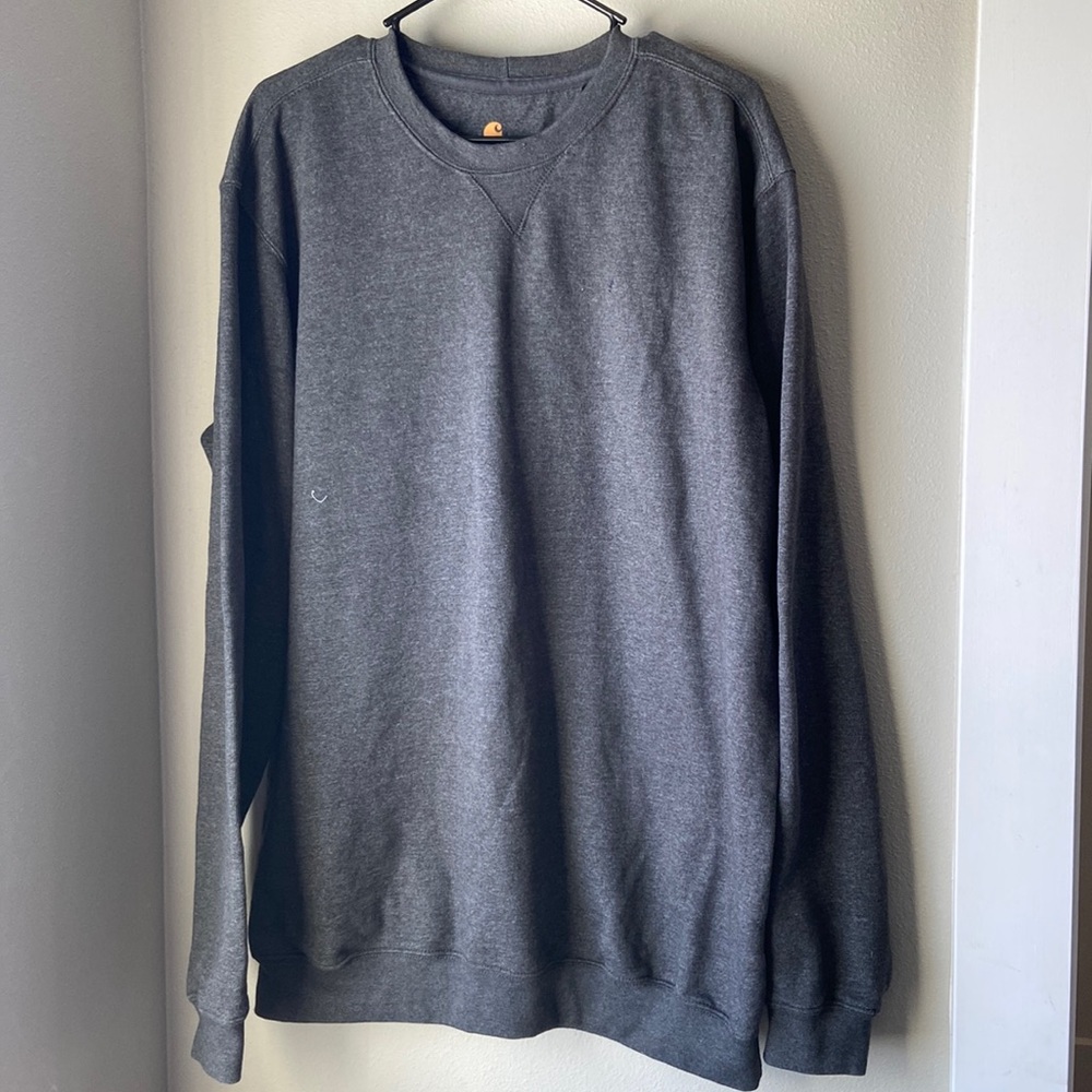 Carhartt Long Sleeve Sweatshirt